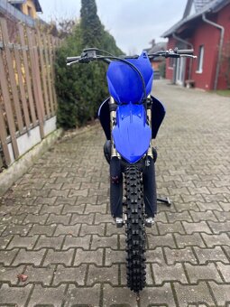 Yamaha YZ250 2025 - 2