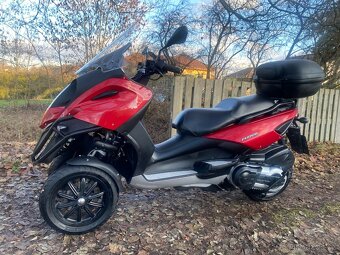 Gilera fuoco 500 - 2