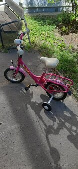 Dívčí kolo s pomocnými kolečky - 2