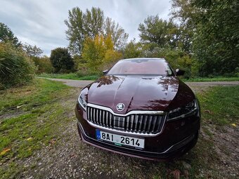 Škoda Superb III 2.0 TSI 200kw L&K - 2