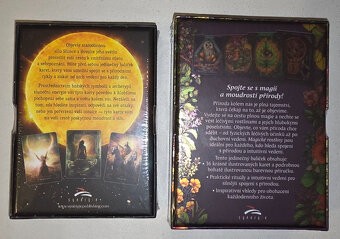 Seberozvojové karty Synergie - duopack - 2