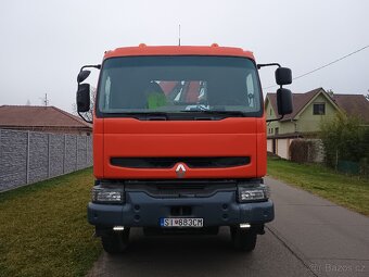 Renault Kerax 4x2 270.19 - 2