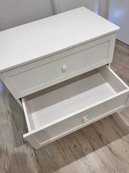 Komoda/přebalovací pult - 2