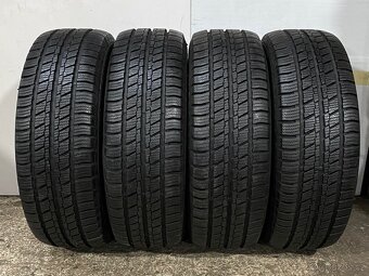 Zimní pneu Barum 205/65 R15C 8,5mm - 2