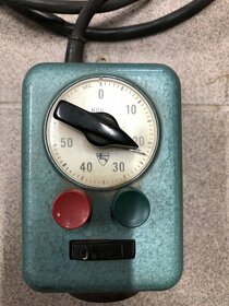 Spínací hodiny Znak Malá skala 220V - 2