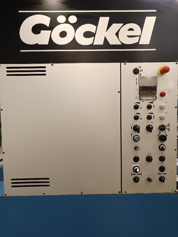 Brusky - rovinné G 100 PL - 2