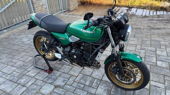 Kawasaki z  650rs - 2
