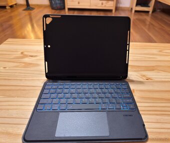 Klávesnice CZ + pouzdro DUX DUCIS pro Apple iPad - 2