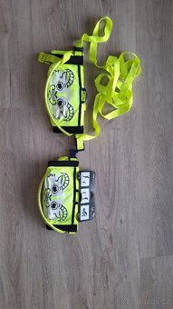 Prodám dětské lyžařské postroje Wedze - 2