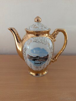 Bavaria sklenice – stylový set art de la table - 2