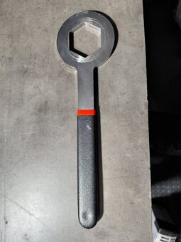 klíč šestihranný 39 mm, BIKESERVICE - 2