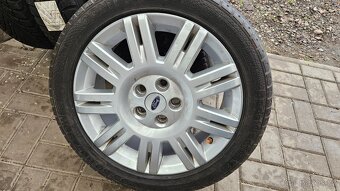 Sada Alu 5x108 205/50 R17 Ford Mondeo MK3 - 2