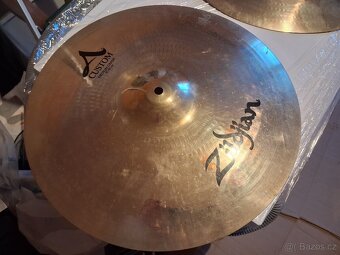 činely Zildjian - 2