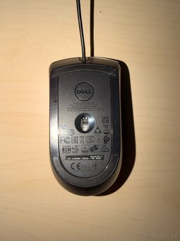 Dell MS 116 černá - 2