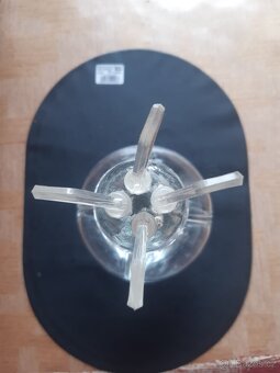 Unikátní čtyřdílná karafa - 2