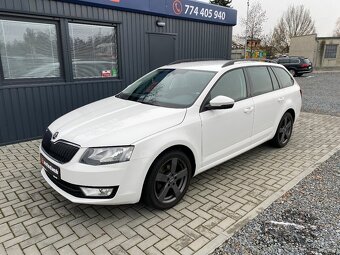 Škoda Octavia, 1.4 TSI 103kW-ELEGANCE-103TKM - 2