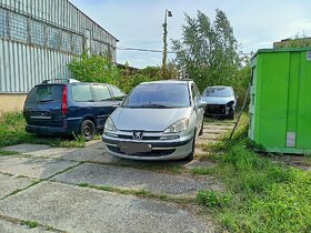 P 807, C8, Ulysse,Phedra N.D. - 2