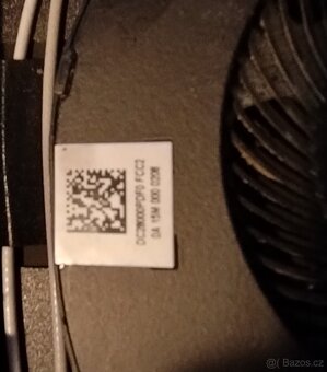 Ventilátor z SF314-59 - 2