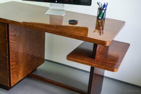 Psací stůl Halabala (UP Závody) - 2