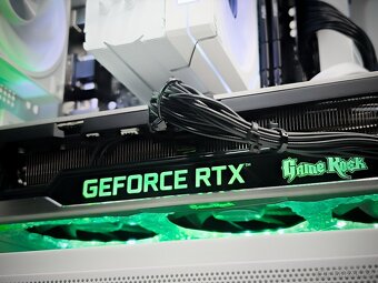 Herní PC | Ryzen 7 5800X, RTX 3070, 32GB, 1TB SSD - 2