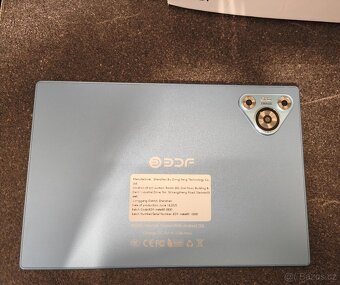Prodám tablet značky BDF. - 2