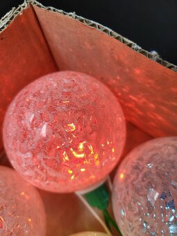 Retro vánoční osvětlení 59 - 2