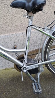 Starší elektrokolo Apache Elektronica - 2