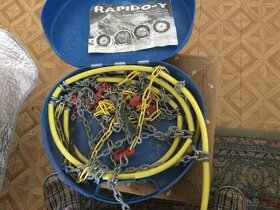 Sněhové řetězy - 2