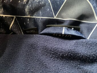 Bunda vel. 134/140 - zimni - 2