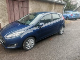 Ford Fiesta 1.2 - 2