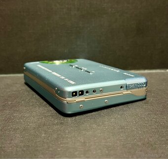 Panasonic RQ-SX72 – (Slim Walkman) - 2