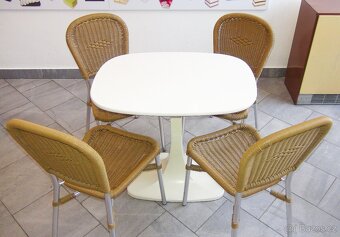 ŽIDLE PROPLÉTANÉ - 2