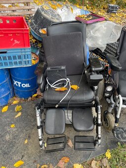 Elektrické Invalidní vozíky - 2