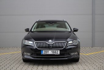 Škoda  Superb - 2