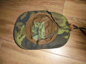 Vojenský klobouk vz.95 - 2