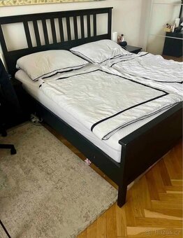 Postel s roštem 180x200 - 2