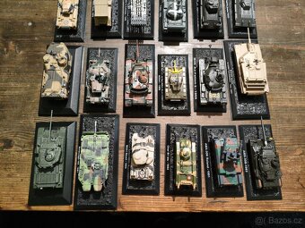 Vojenské modely 1/72 - 2