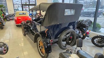 ford T 1925 cabrio vidieť ako nové - 2