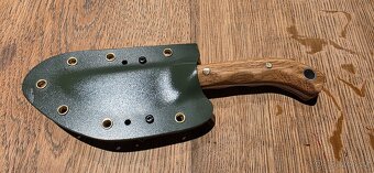 Nůž z pružinové oceli - 2