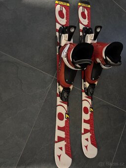 Dětské lyže - 2