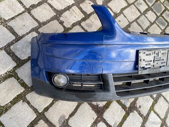 NÁRAZNÍK VW TOURAN 2005 - 2