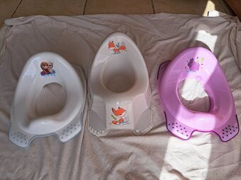 Wc prkénko, nočník - 2