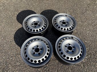 Transporter plechové disky r16 - 2