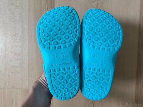 Dětské nazouváky clogsy 31 - 2