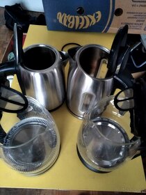 Rychlovarné varné elektrické konvice - 2