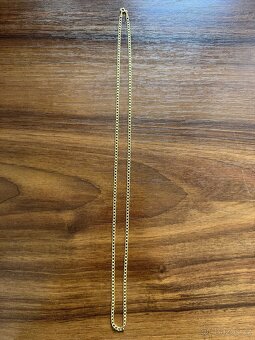 Zlatý řetízek - 2