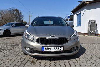 KIA CEE'D Combi 1.6 CRDi 94kW - 2