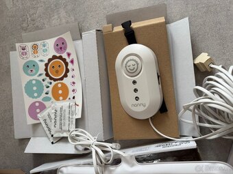 Monitor dechu pro miminka Jablotron - 2