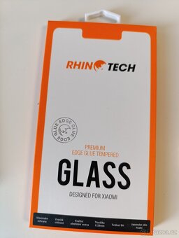 sklo na Xiaomi Redmi Note 8T - 2