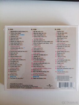 CD Helena Vondráčková - 2